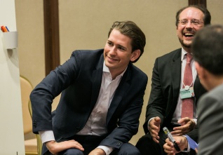 sebastian kurz