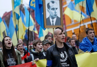 svoboda pochod