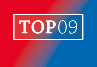 TOP-09 logo