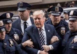 trump zatceni