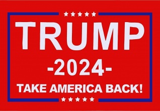 trump back