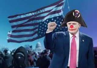 trump clown