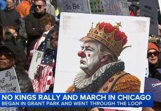 trump king