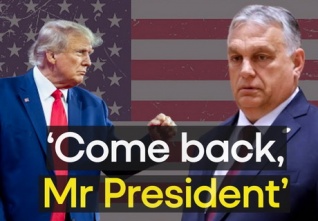 trump orbán come back