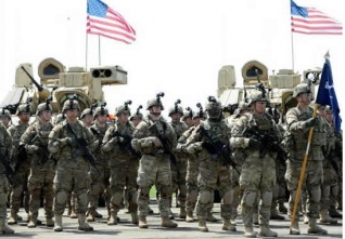 US army Niger