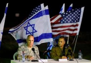us isral army cooperation