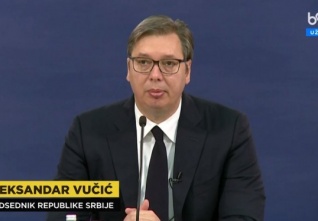 vučić b92