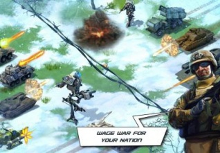 war game