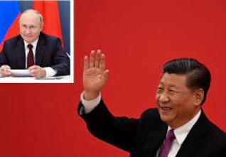 xi putin
