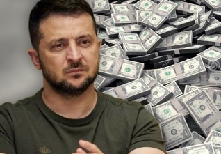 zelenskyj dolary