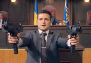 zelensky strelba