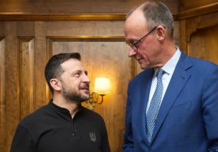 zelenskyy merz