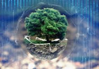 životní prostředí ilustraca